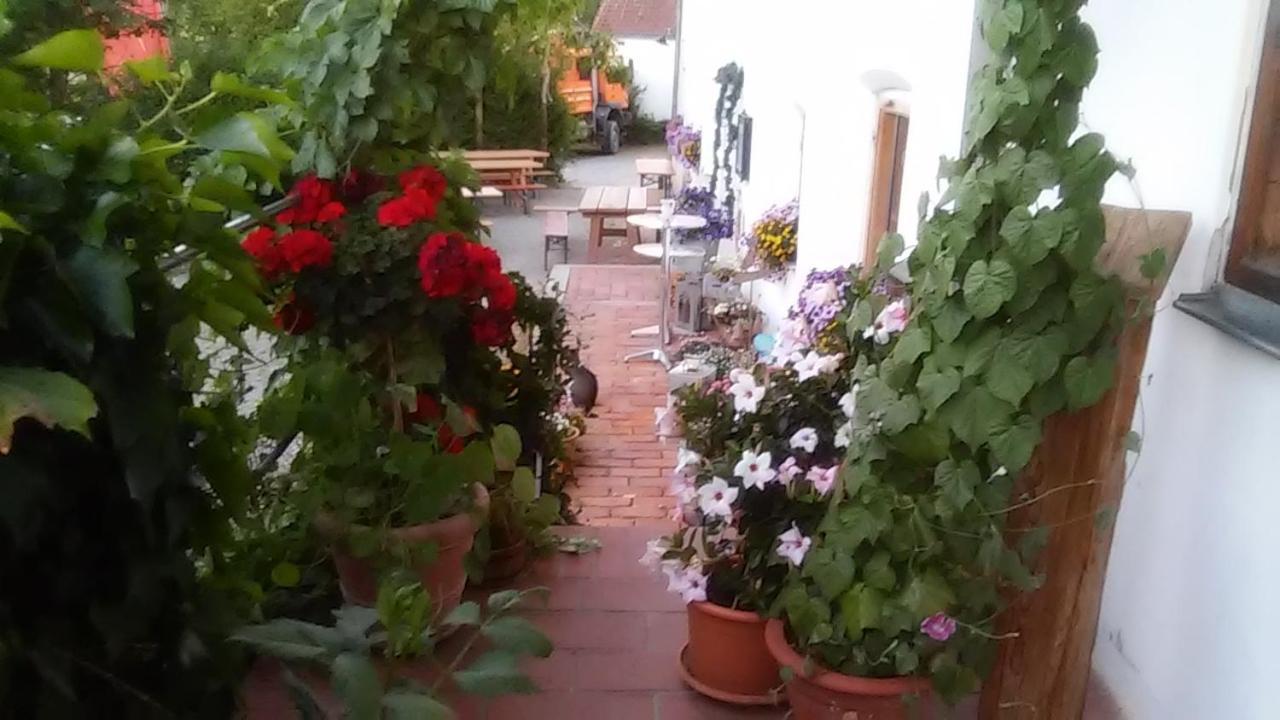 Gasthaus Zum Spaeth Englmannsberg エクステリア 写真